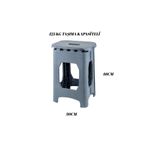 SOFTHOM KATLANIR TABURE BÜYÜK BOY