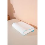 Softlife Boyun Destekli Ortopedik Visco Yastık 51x36x11/7 cm