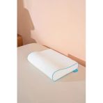 Softlife Boyun Destekli Ortopedik Visco Yastık 51X36x11/7Cm