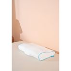 Softlife Boyun Destekli Ortopedik Visco Yastık 56x34x10,5 cm