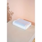 Softlife Jelli Ortopedik Visco Yastık Serinleten Yastık 45X31x10/7 Cm