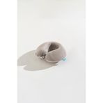 Softlife Klasik Visco Seyahat Yastığı Boyun Yastığı Gri - 31x27x10 cm