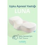 Softlife Luna Boyun Destekli Ortopedik Visco Yastık 67x36x12 cm
