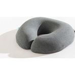 Softlife Sünger Önü Açık Oturma Simidi Kuyruk Sokumu Visco Yastığı Oturma Minderi 43X43x9 cm