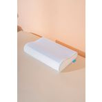 Softlife Visco Ortopedik Boyun Destekli Serinleten Jelli Yastık 56*36*11/7cm
