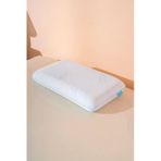 Softlife Visco Terletmeyen Ortopedik Yastık Serinleten Visco Yastık Jelli Yastık 70X40x12cm