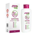 Softo Plus 360 ml 5 In 1 Saç Dökülmesi Karşıtı Bitkisel Şampuan