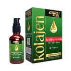 Softo Plus 50 ml Kolajen Saç Bakım Yağı Serum