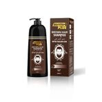 Softo Plus Brown Hair 2x200 ml Kahverengi Beyaz Kapatıcı Şampuan