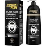Softo Plus Softto Plus Erkek Sac Siyahlaştırıcı Şampuan 350 Ml