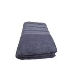 Softplus %100 Pamuklu Battal Boy Şerit Desenli Banyo Havlusu