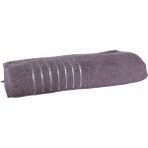 SoftPlus Pamuklu 100*150 cm Battal Banyo Havlusu - Mürdüm - 100 x 150 cm