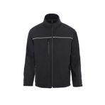 SOFTSHELL OUTDOOR MONT SİYAH XS