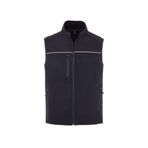 SOFTSHELL OUTDOOR YELEK SİYAH 4XL