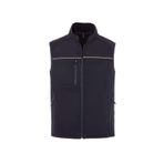 SOFTSHELL OUTDOOR YELEK SİYAH XS