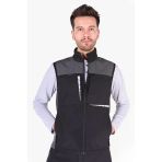 Softshell Reflektörlü İş Yeleği