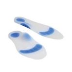 Softstep Ark Takviyeli Silikon Tabanlık Xxl