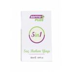 Softto 50 ml Plus 5in1 Saç Bakım Yağı