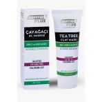 Softto Plus 100 ml Çay Ağacı Kil Maskesi