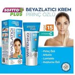 Softto Plus 100 ml Cilt Beyazlatıcı Bakım Kremi