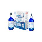 Softto Plus 100 ml Mavi Su Saç Dökülmesine Karşı Onarıcı Serum