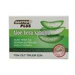 Softto Plus 150 gr Aloe Vera Sabunu