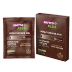 Softto Plus 25 ml Beyaz Saçlar İçin Kahverengileştirici Şampuan