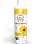 Softto Plus 250 ml 3 In 1 Saç Bakım Şampuanı