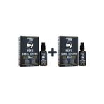 Softto Plus 2'li 10ın1 Sakal Serumu 50 ml+50 ml
