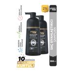 Softto Plus 2'li Black Hair Shampoo Doğal Görünüm Veren Saç Siyahlaştırıcı Anında Etkili Şampuan 350 ml