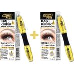 Softto Plus 2'li Kaş Kirpik Serumu