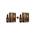 Softto Plus 2'li Keratin Yağı