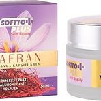 Softto Plus 50 ml Safran Yaşlanma Karşıtı Cilt Krem