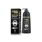 Softto Plus 8680540171983 Black Hair Saç Siyahlaştırıcı Şampuan Pompalı 350 Ml..
