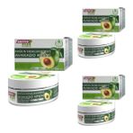 Softto Plus Avakado Nemlendirici Krem 100 ml x 3 Adet