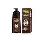 Softto Plus Beyaz Kapatıcı Kahverengi Şampuan 350 ml