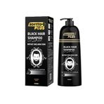 Softto Plus Beyaz Saçları Saç Siyahlaştırıcı Şampuan 350ml KeyÜrün1249