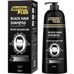 Softto Plus Black H 350 ml Şampuan