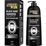 Softto Plus Black Hair 350 ML Siyah Şampuan
