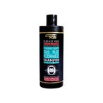 SOFTTO PLUS BLACK HAIR RENK KORUYUCU TUZSUZ ŞAMPUAN 400 ML