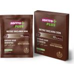 Softto Plus Brown Color Hair 10 Minutes 21 ml Şampuan