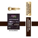 Softto Plus Brown Hair Doğal Görünümlü 21 ml Şampuan