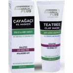 Softto Plus Çay Ağacı Kil Maskesi Sivilce Ve Akne Karş.100 Ml