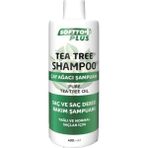 Softto Plus Çay Ağacı Özlü 400 ml Şampuan