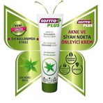 Softto Plus Çay Ağacı Özlü 50 ml Akne ve Siyah Nokta Önleyici Krem