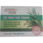 Softto Plus Çay Ağacı Yağı Sabunu