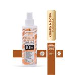 Softto Plus Keratin & Biotin Saç Sütü, Organik Saç Canlandırıcı Ve Besleyici