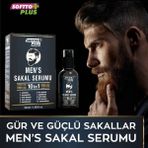 Softto Plus Men's Sakal Serumu 10in1 50ML