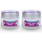 Softto Plus Onarıcı & Cilt Güçlendirici Eşek Sütü Krem 50 ml x 2 Adet - 100 ML