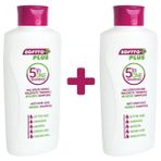 Softto Plus Saç Dökülmesine Karşı 5 Etkili 2x360 ml Şampuan